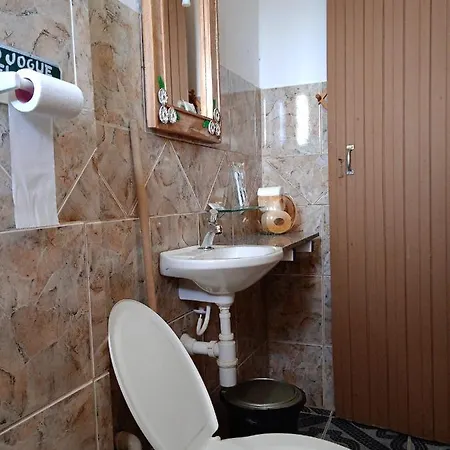 Pousada Fonte Viva Lavras Novas Exterior foto