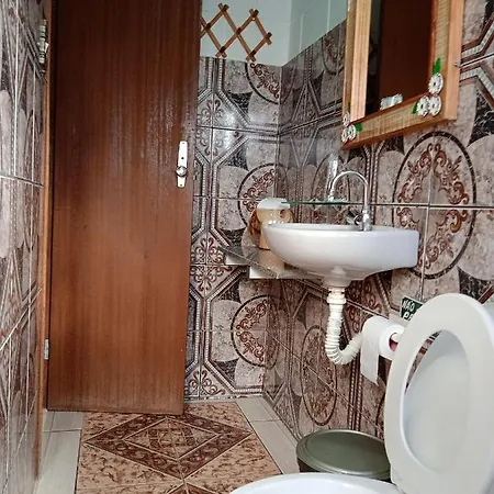 Pousada Fonte Viva Lavras Novas Exterior foto