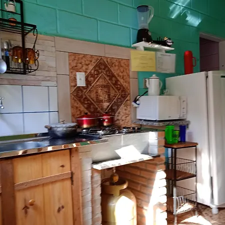 Pousada Fonte Viva Lavras Novas Exterior foto