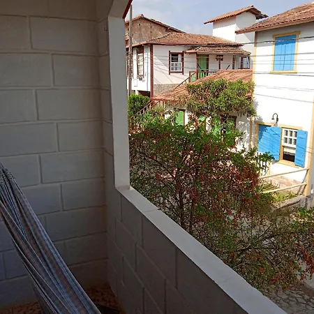 Pousada Fonte Viva Lavras Novas Exterior foto