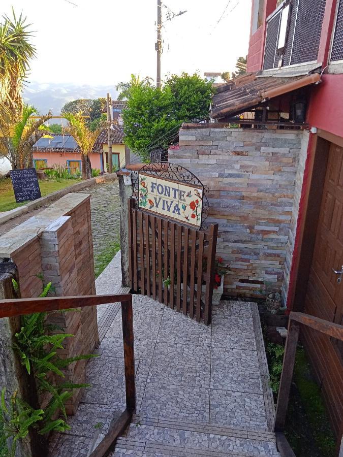 Fonte Viva Homestay