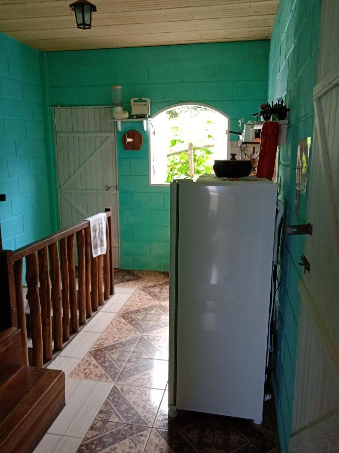 Fonte Viva Homestay Lavras Novas