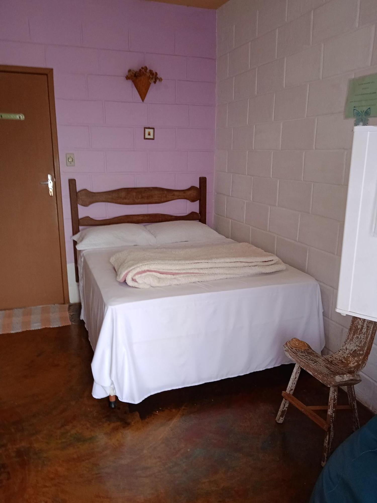 Fonte Viva Homestay Lavras Novas