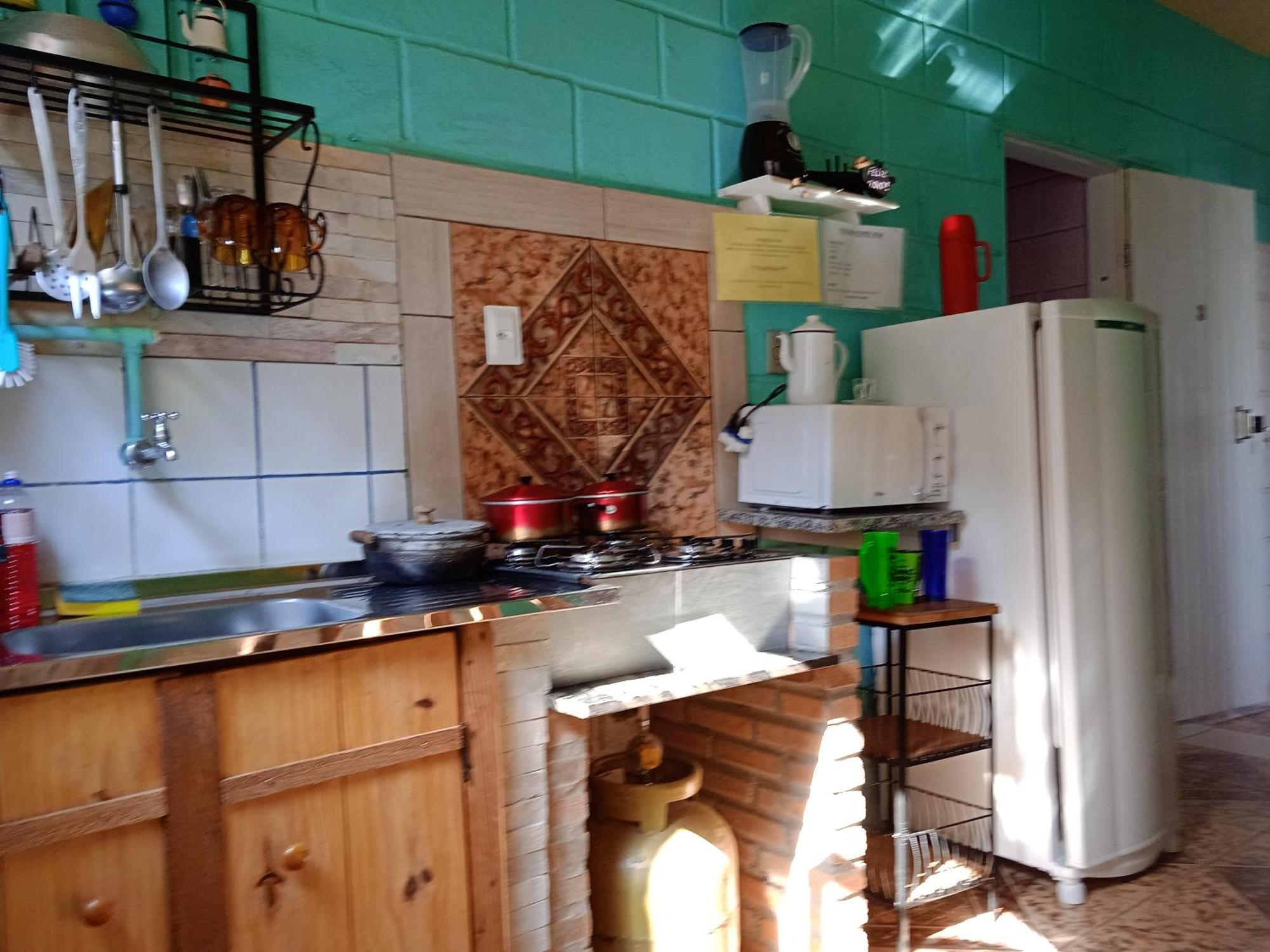 Homestay Fonte Viva *