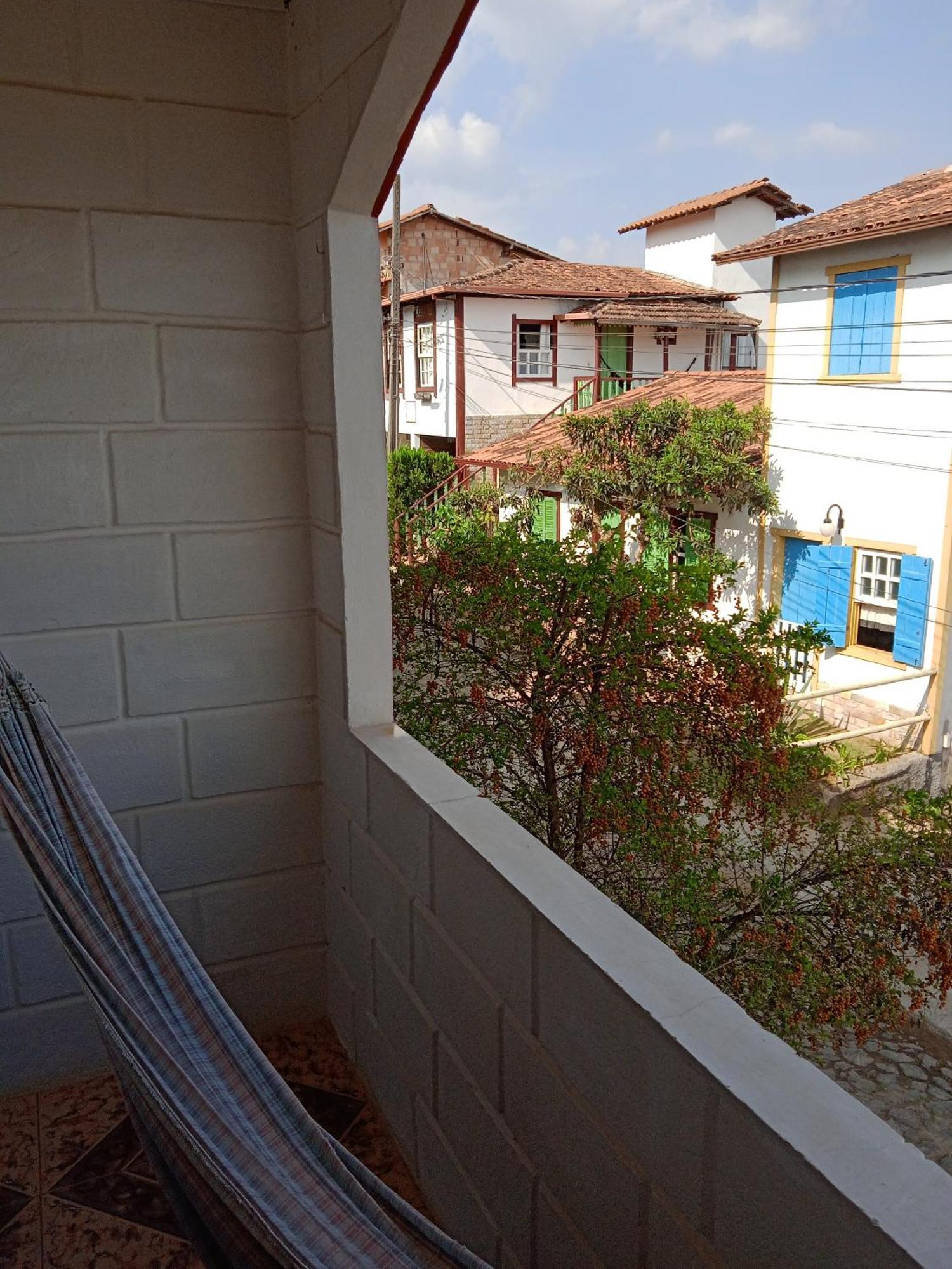 Fonte Viva Homestay Lavras Novas